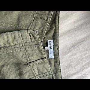 ReDone green pants